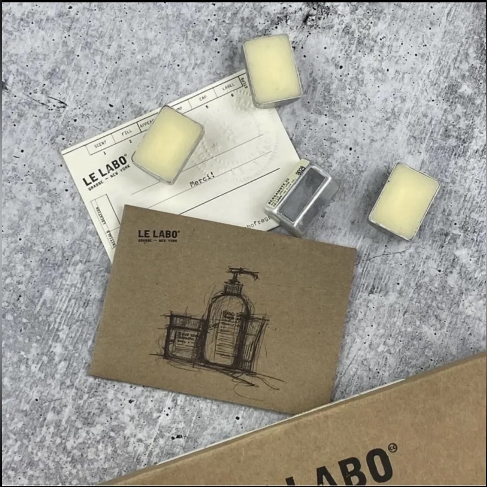 Le Labo Ylang 49 solid refill